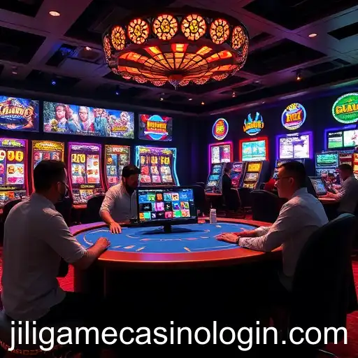 Exploring the Rise of Online Gaming Platforms