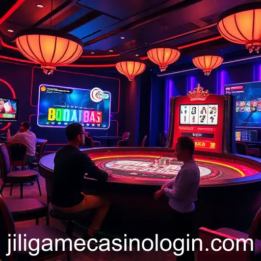 Exploring Jiligame: A New Era in Online Gaming