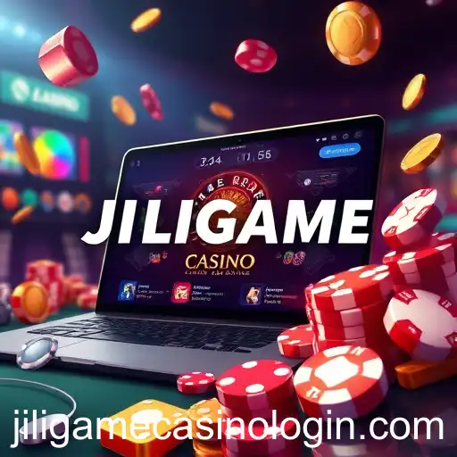 The Digital Evolution of Jiligame Casino