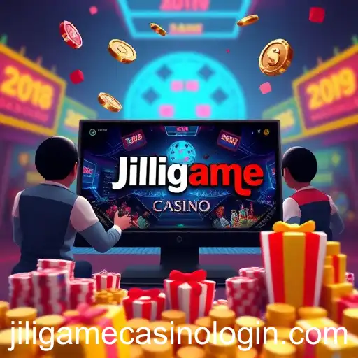 Jiligame Casino and the Rise of Online Gaming