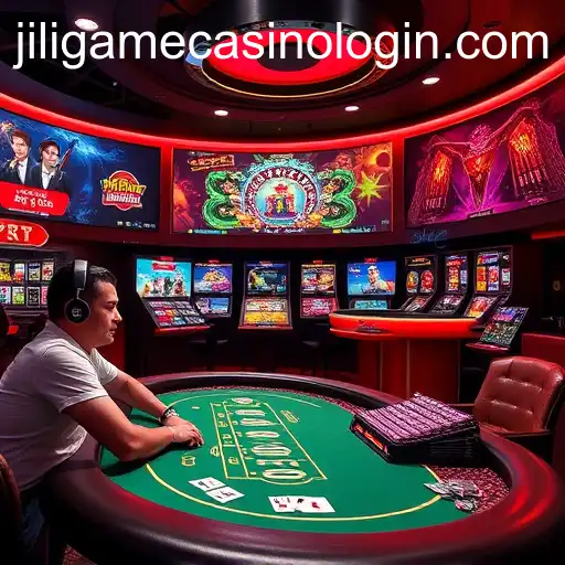 Exploring the Rise of Jiligame Casino in the Gaming World