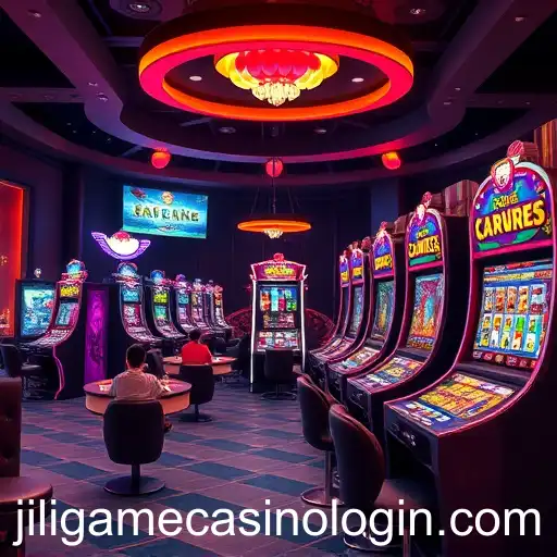 JiliGame Casino: A Digital Entertainment Hub