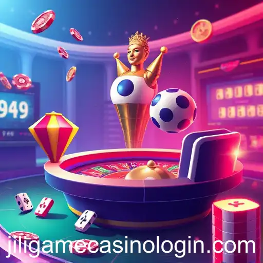 Jiligame casino login