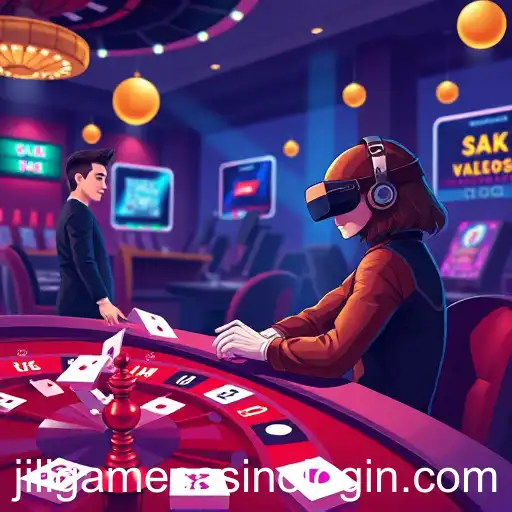 The Evolution of Online Casino Gaming