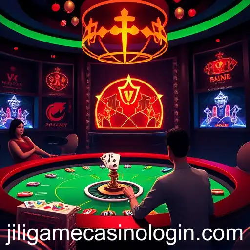 Jiligame casino login