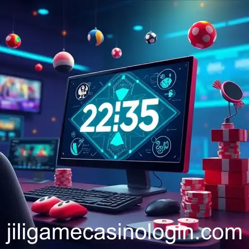 The Rise of Online Gaming: Jiligame Casino's Impact
