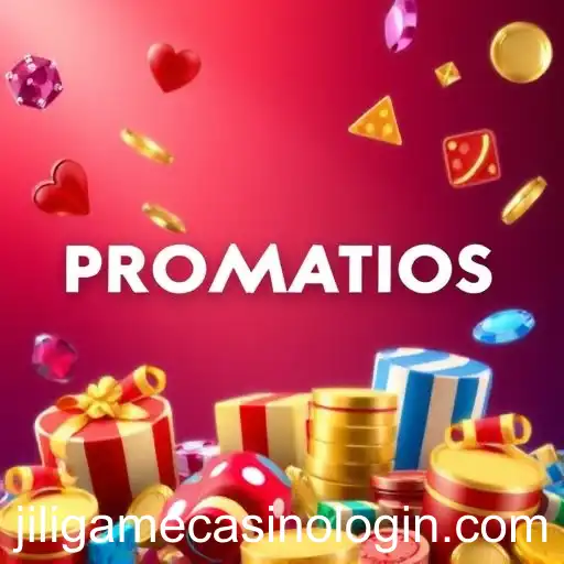 Unlock Exclusive Offers with Jiligame Casino: The Ultimate Promotions Hub