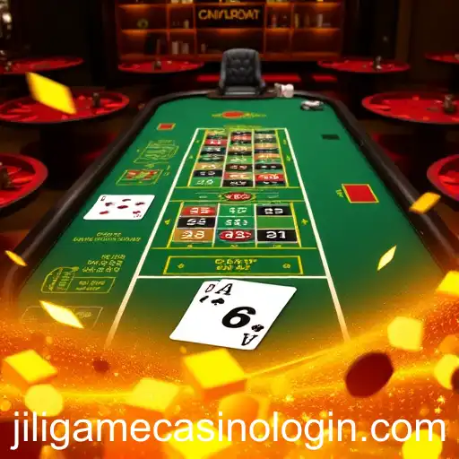 Exploring the Exciting World of Table Games at Jiligame Casino
